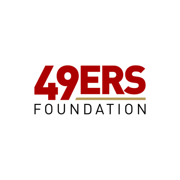 San Francisco 49ers Foundation Logo