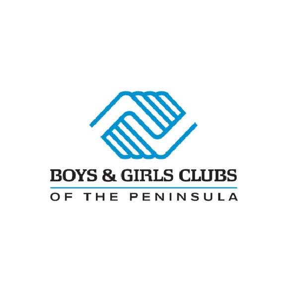 Boys & Girls Club of the Peninsula Logo
