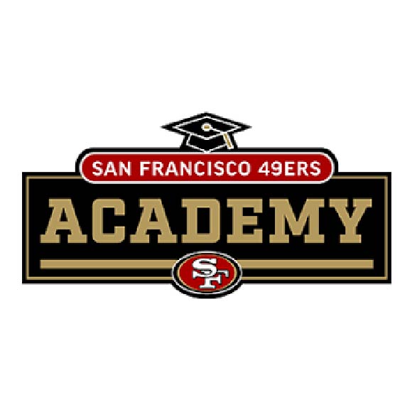 49ers Academy Logo