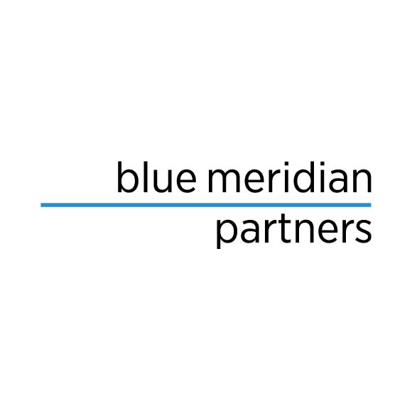 Blue Meridian Partners Logo