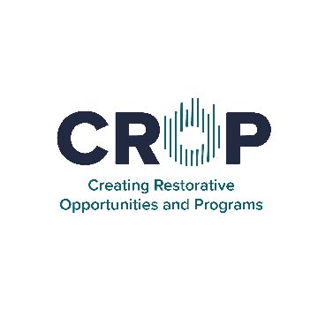 Creating Restorative Opportunities & Programs Logo