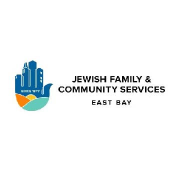 Jewish Family & Community Services East Bay Logo