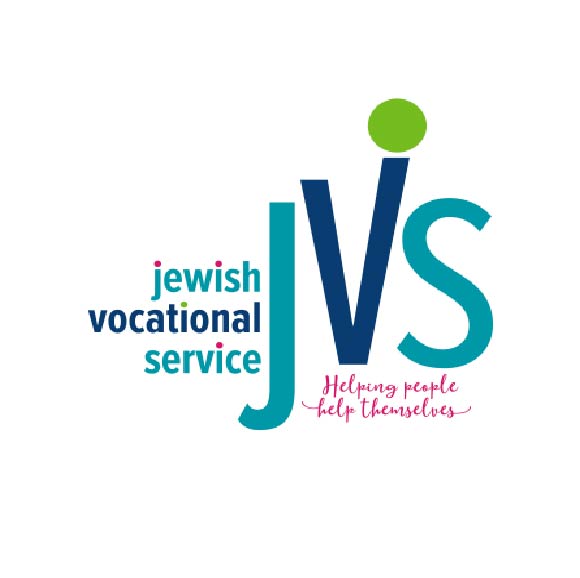 Jewish Vocational Service Logo