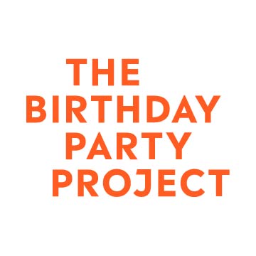 The Birthday Party Project Logo