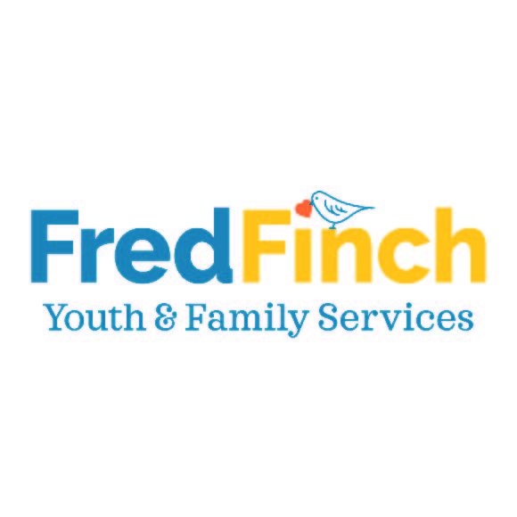 Fred Finch Youth & Family Services Logo