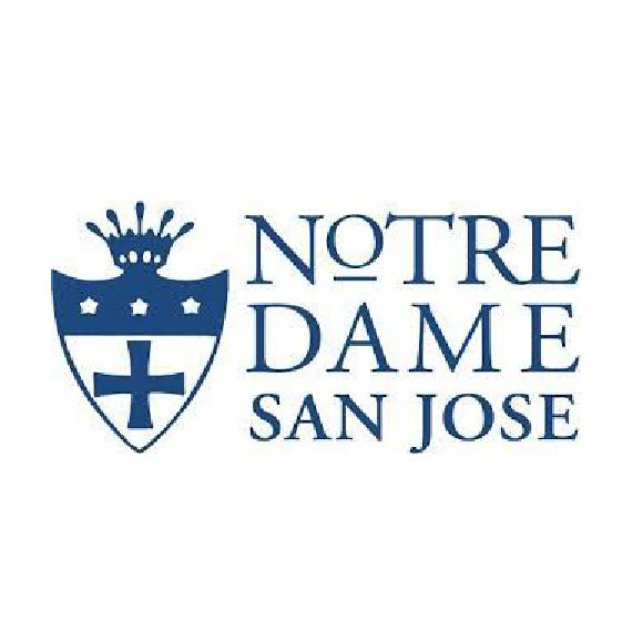 Notre Dame San Jose Logo