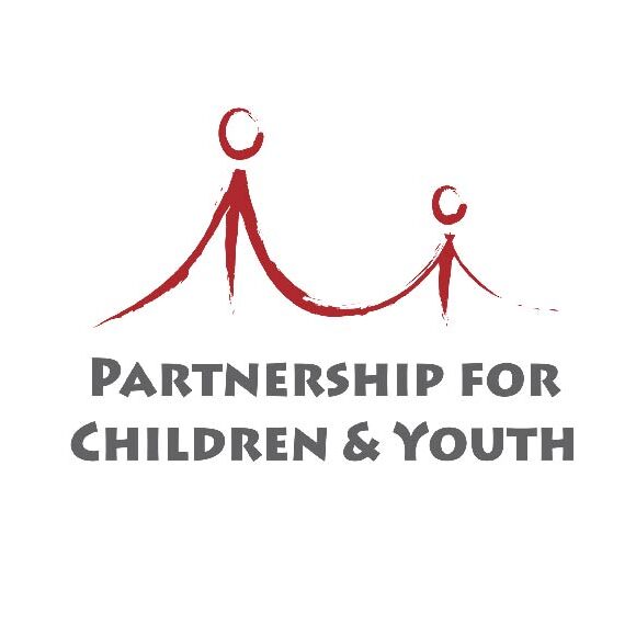 Partnership for Children & Youth Logo