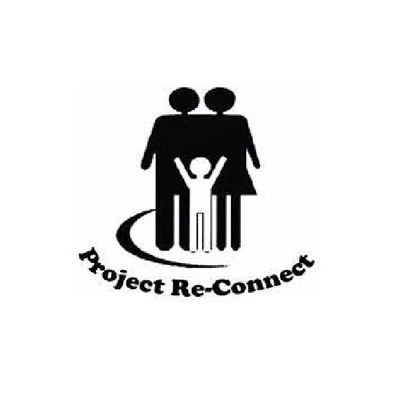 Project Re-Connect Logo
