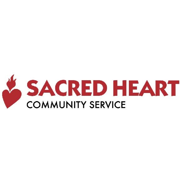 Sacred Heart Community Service Logo
