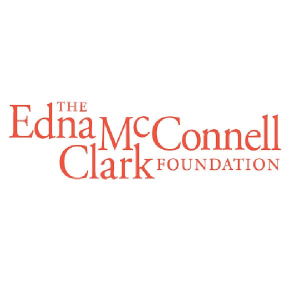 The Edna McConnell Clark Foundation Logo
