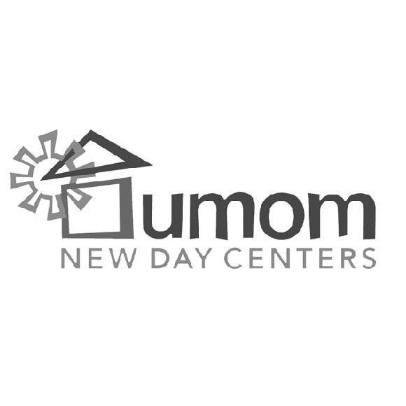 UMOM New Day Centers Logo