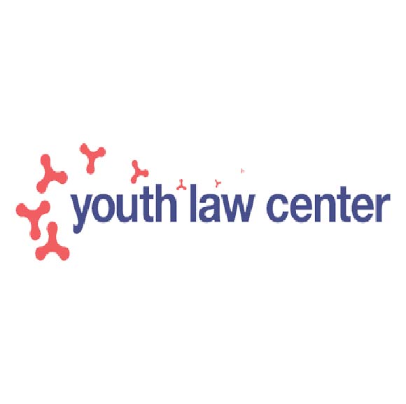 Youth Law Center Logo