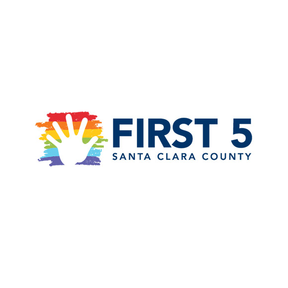 FIRST 5 Santa Clara County Logo