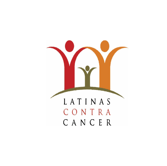 Latinas Contra Cancer Logo