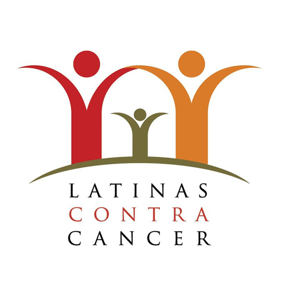 Latinas Contra Cancer Logo