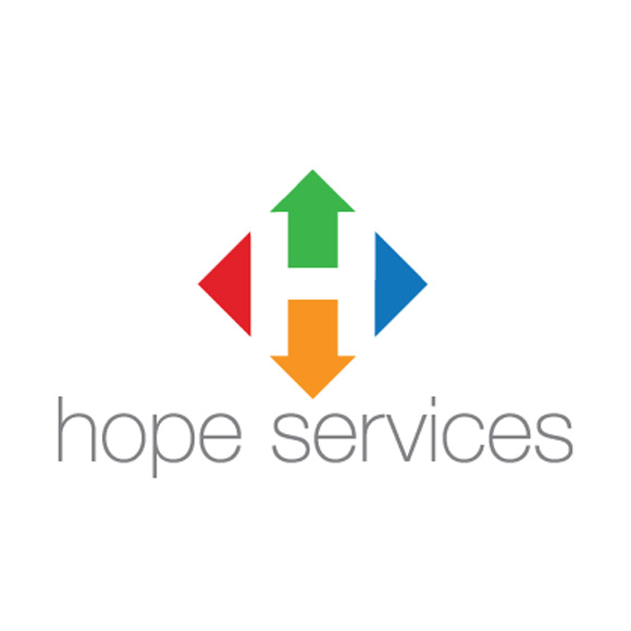 Hope Services Logo