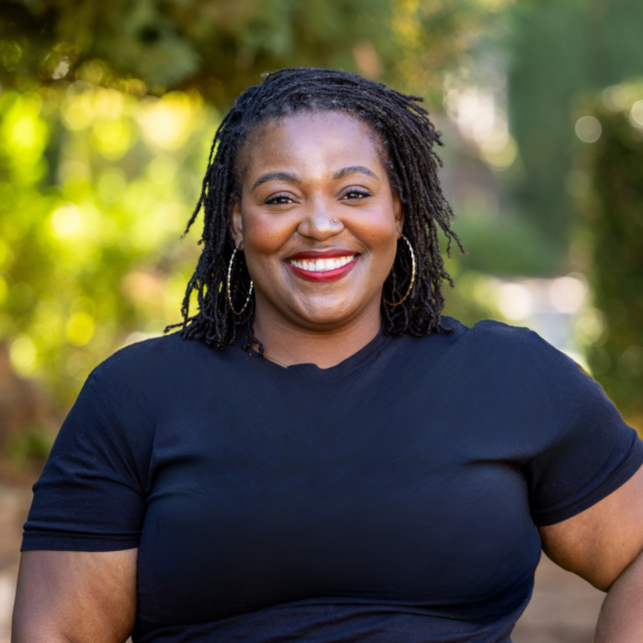 Tahisha Victor Headshot