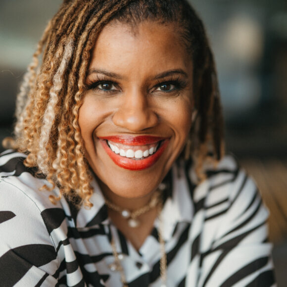 Kishshana Palmer Headshot
