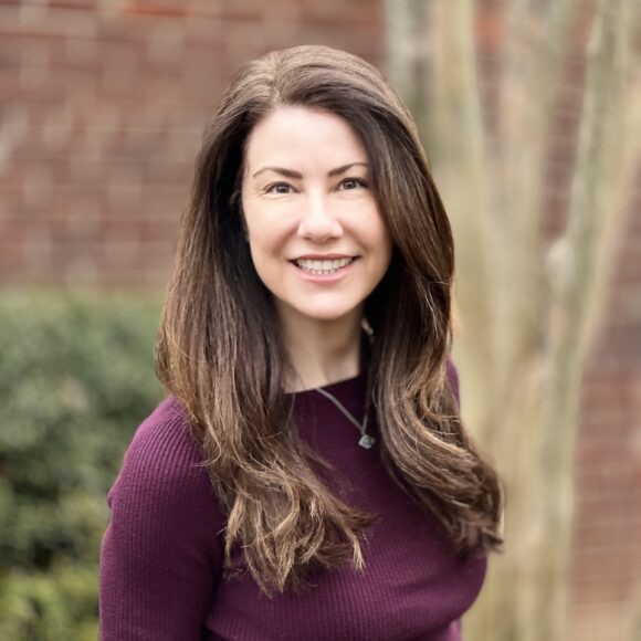 Cassie Blazer Headshot